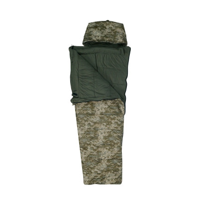 Спальний мішок Militex Ankar піксель -15С 90*230