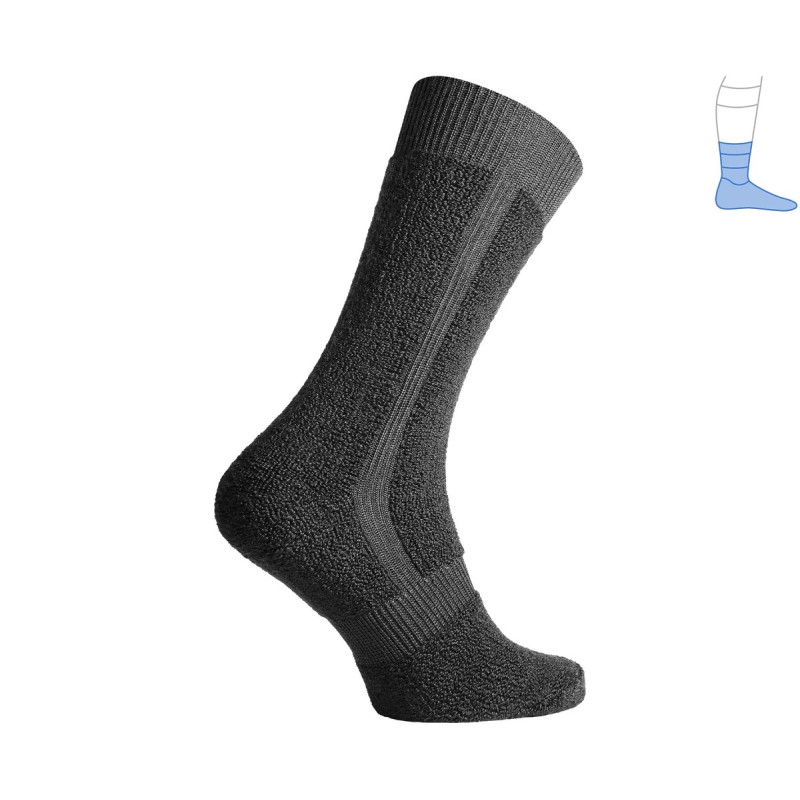 Термошкарпетки MidWinter Graphite Plush Comfort Термошкарпетки MidWinter Graphite Plush Comfort