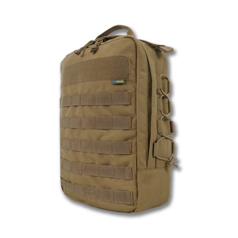 Рюкзак з MOLLE койот Рюкзак з MOLLE койот