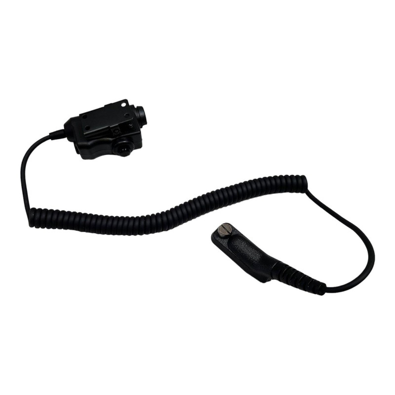 PTT кнопка Opsmen Earmor M51 для радіо станції Motorola DP series PTT кнопка Opsmen Earmor M51 для радіо станції Motorola DP series