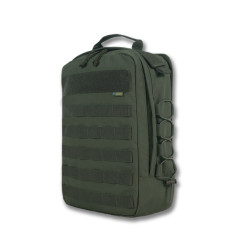 Рюкзак з MOLLE швидкоз'ємний Хакі