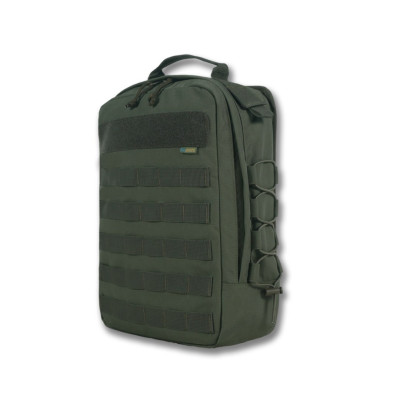 Рюкзак з MOLLE швидкоз'ємний Хакі
