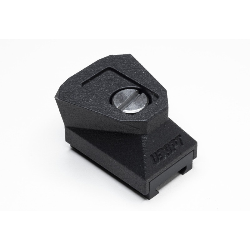 Перехідник minirail на dovetail для бінокулярів Перехідник minirail на dovetail для бінокулярів