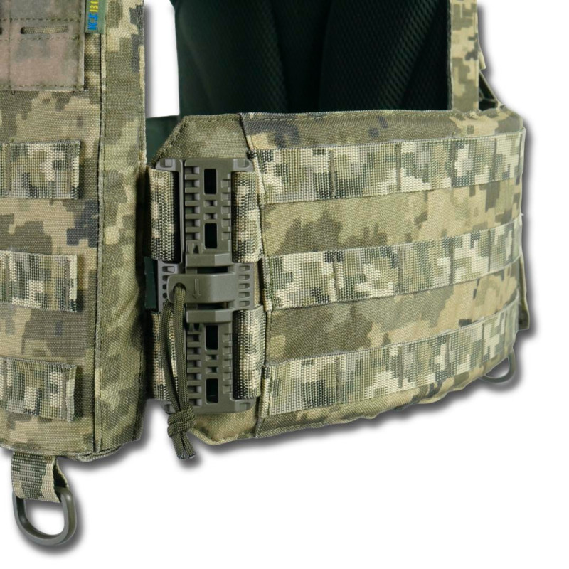Плитоноска Kiborg GU gen.1 Піксель