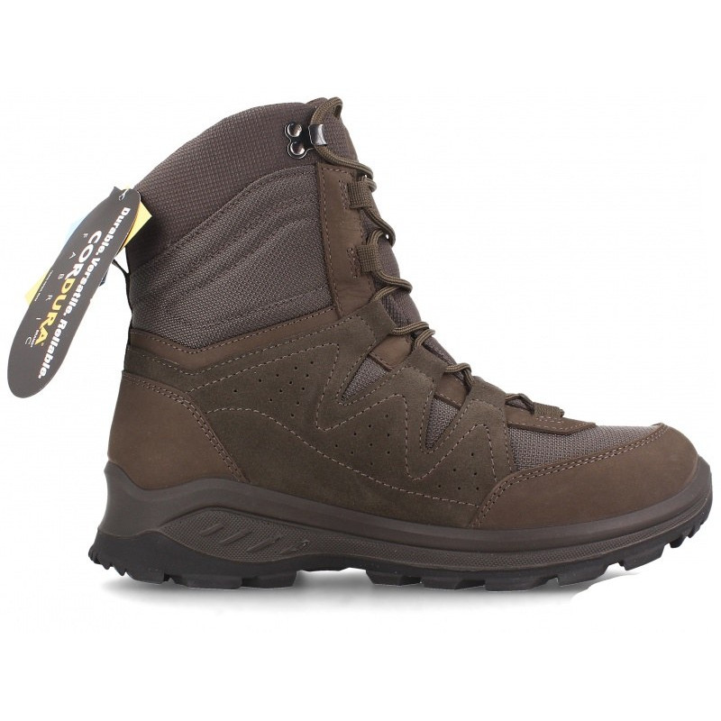Чоловічі берці Forester Baggi 31341-1FO Vibram Cordura Sympatex Чоловічі берці Forester Baggi 31341-1FO Vibram Cordura Sympatex