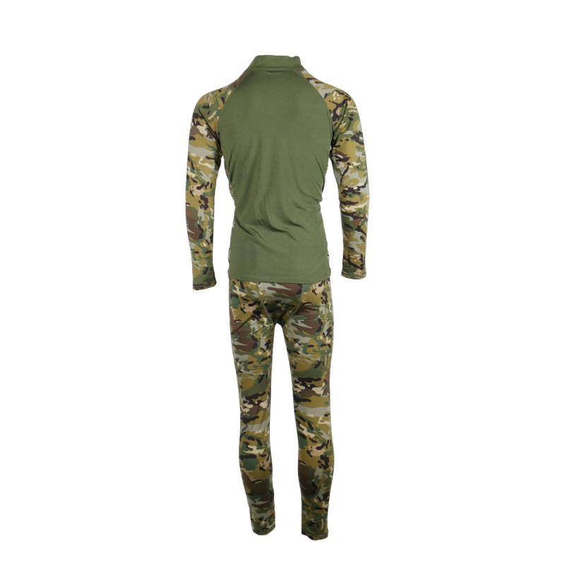 Комплект термобілизни ESDY Thermal underwear мультикам