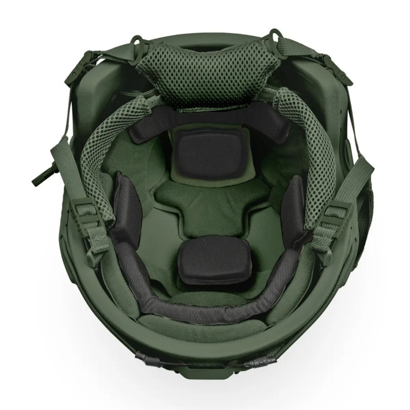 Балістичний шолом High Cut ECLIPSE GEN 2 SXE GROUP — Олива Балістичний шолом High Cut ECLIPSE GEN 2 SXE GROUP — Олива