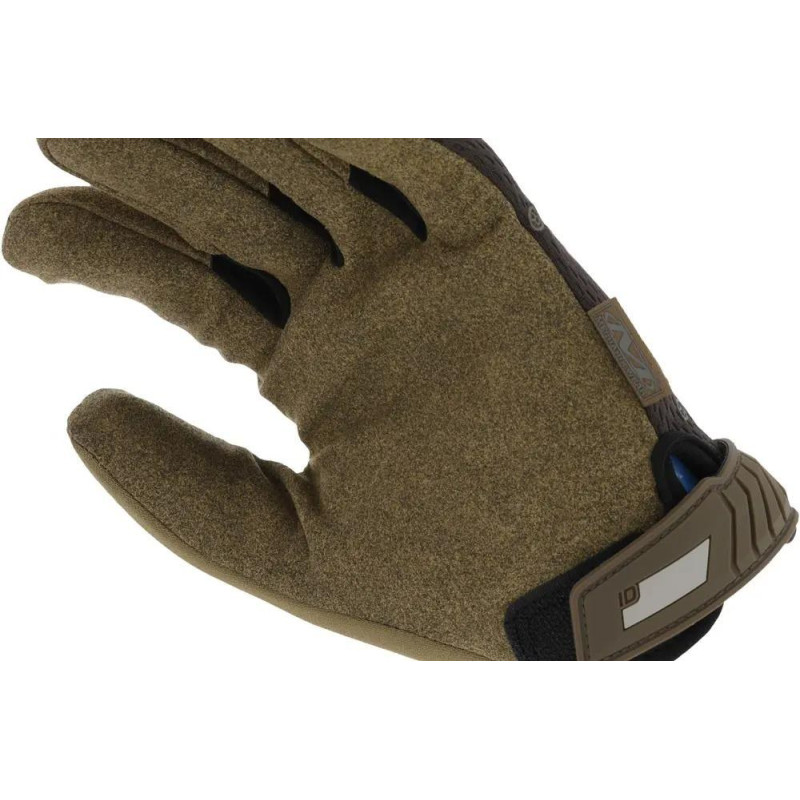 Рукавиці Mechanix коричневі Рукавиці Mechanix коричневі
