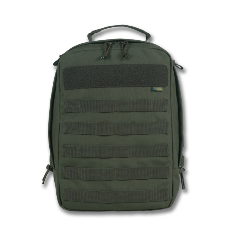 Рюкзак з MOLLE Хакі