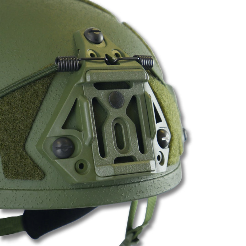 Шолом Sestan-Busch MID CUT Олива XL (60-64)