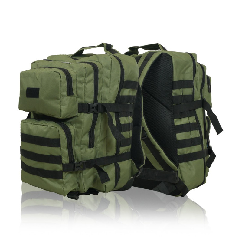 Рюкзак з Molle 40л Хакі