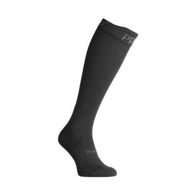 Демісезонні компресійні гольфи LongDry PRO UltraFit — Чорний