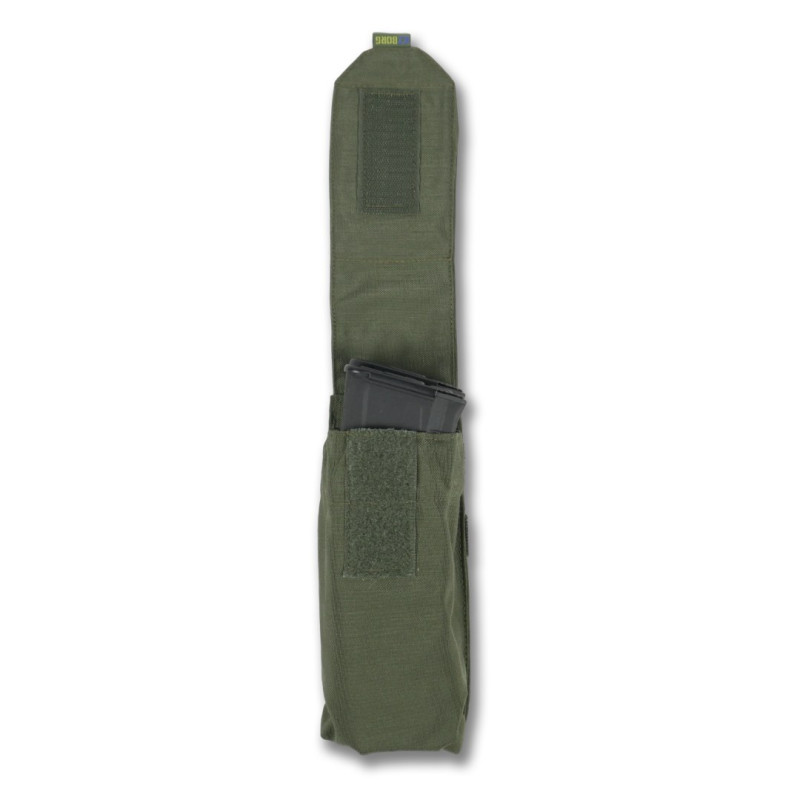 Підсумок під 2 магазина Kiborg GU Double Mag Pouch Хакі