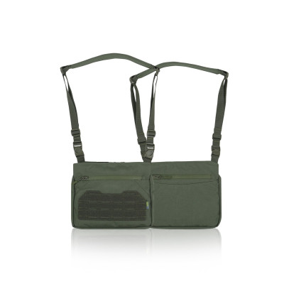 Смарт-сумка через плече Kiborg Tactic city bag Хакі