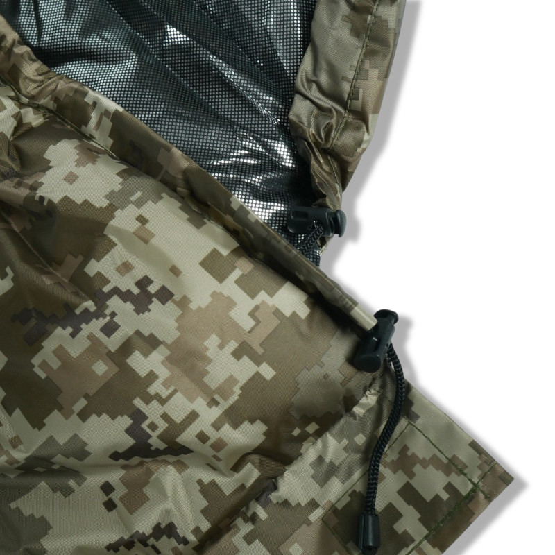 Зимовий спальний мішок Kiborg 