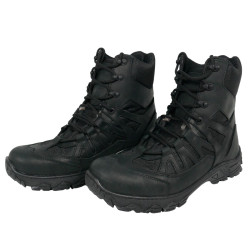 Берці Undolini чорний хутро 40