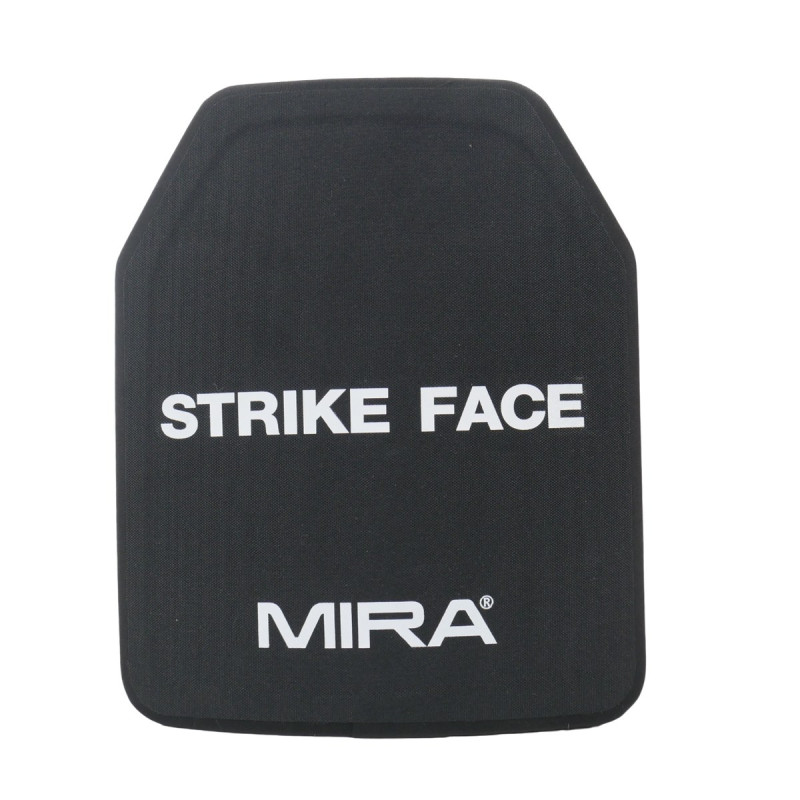Плити MIRA Strike Face NIJ IV (6 клас ДСТУ), комплект 2 шт.