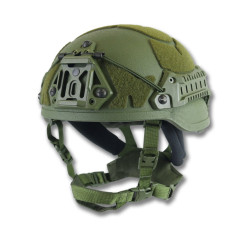 Шолом Sestan-Busch MID CUT Олива XL (60-64)