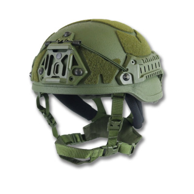 Шолом Sestan-Busch MID CUT Олива XL (60-64)