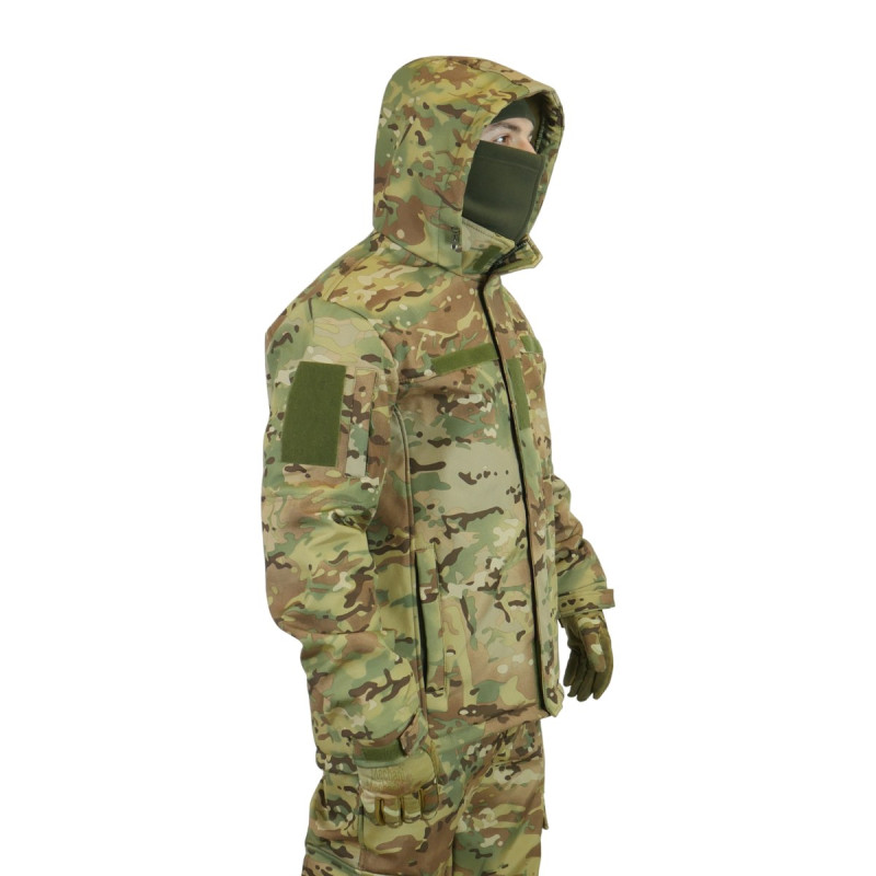 Куртка Softshell Exclusive collection Kiborg Мультикам Куртка Softshell Exclusive collection Kiborg Мультикам