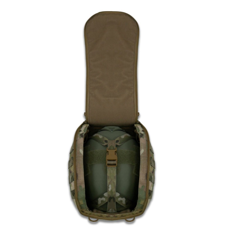 Сумка Militex мультикам для шолому з матеріалу Cordura original USA Сумка Militex мультикам для шолому з матеріалу Cordura original USA