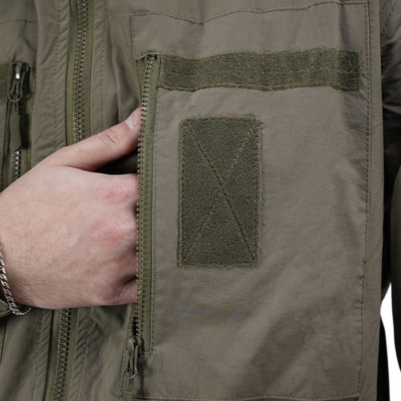 Вологозахисна куртка Tactical Flex Pro FS — з 4WStretch (3000мм) Вологозахисна куртка Tactical Flex Pro FS — з 4WStretch (3000мм)