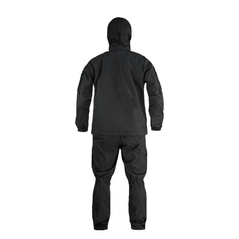 Польовий костюм FS Stretch-RipStop (Кітель та штани) для ЗСУ - Чорний