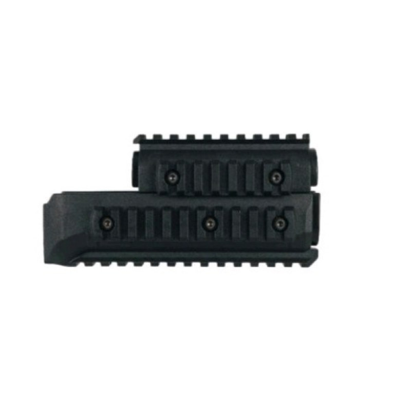 Цівка для AK з планками пікатіні/M-LOK Key-Arma Polymer (KEY-200A)