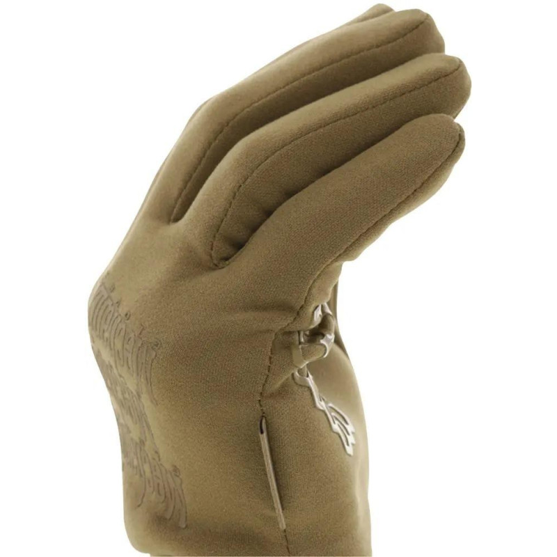 Рукавиці койот Mechanix ColdWork Base Layer