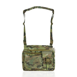 Смарт-сумка через плече Kiborg Tactic city Assistant bag Kiborg Cordura Multicam XL