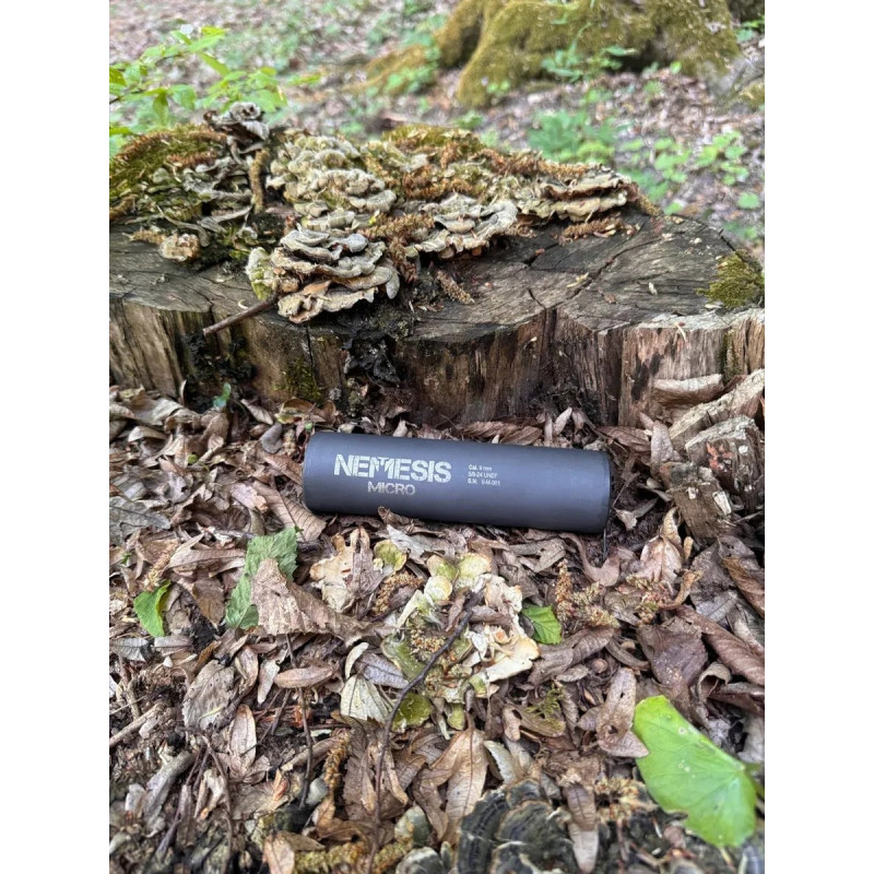 Глушник NEMESIS MICRO 5.56 14x1LH