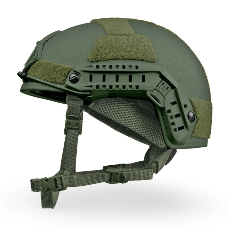 Балістичний шолом High Cut ECLIPSE GEN 2 SXE GROUP — Олива Балістичний шолом High Cut ECLIPSE GEN 2 SXE GROUP — Олива