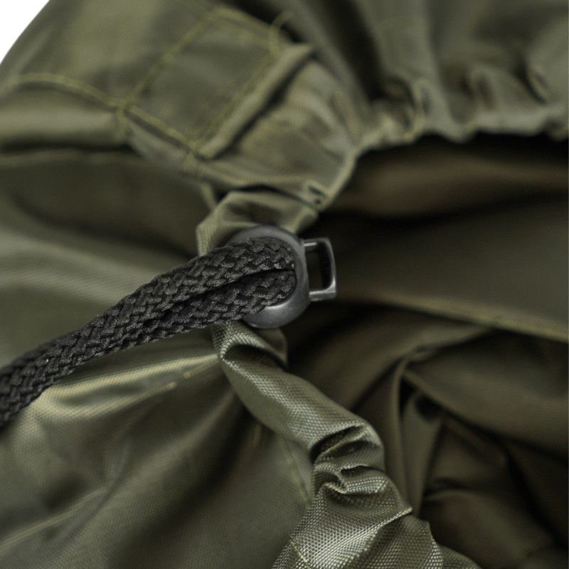 Спальний мішок з капюшоном Tactical Summer FS(220 90 см) хакі