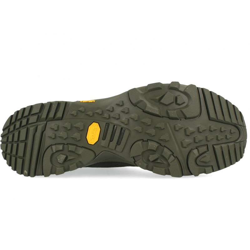 Водонепроникні кросівки Forester Low Khaki Vibram