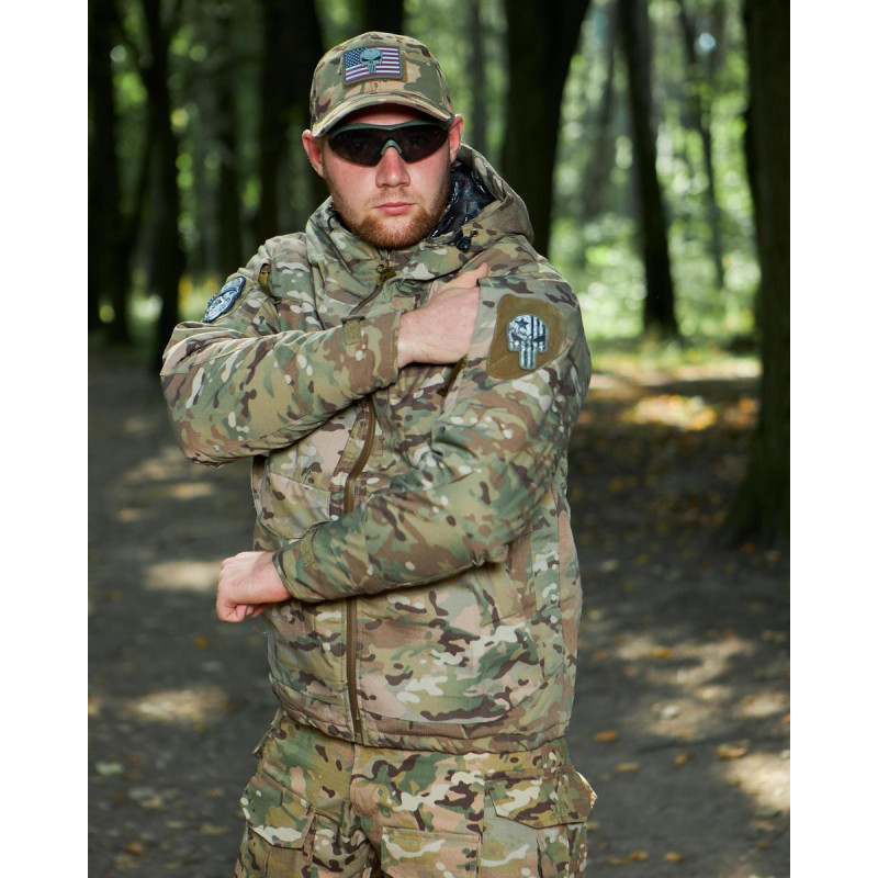 Зимова куртка Мультикам Call Dragon GEN I M-65 Зимова куртка Мультикам Call Dragon GEN I M-65