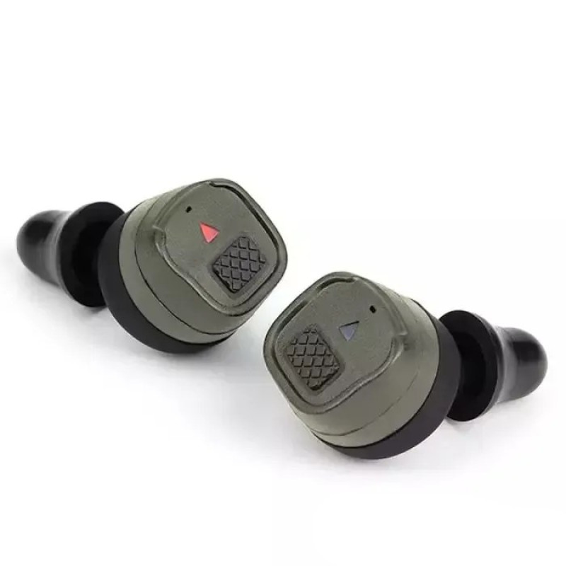 Активні захисні навушники-беруші Earmor M20T Pro Bluetooth — Олива Активні захисні навушники-беруші Earmor M20T Pro Bluetooth — Олива