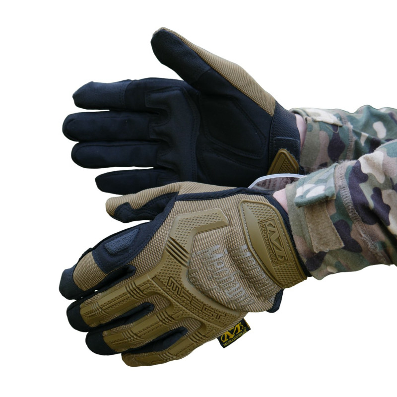 Рукавиці койот Mechanix MX-61 Рукавиці койот Mechanix MX-61