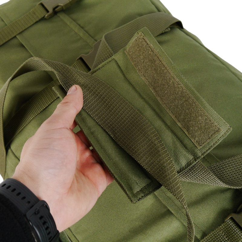Сумка (82х37х33см) Хакі KIBORG BAG