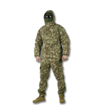 Зимовий тактичний костюм Горка Хижак