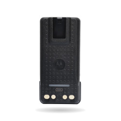 Акумуляторна батарея 5000 mAh з USB-C для радіостанцій Motorola DP / XPR / XiR / APX