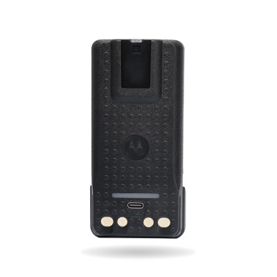 Акумуляторна батарея 5000 mAh з USB-C для радіостанцій Motorola DP / XPR / XiR / APX