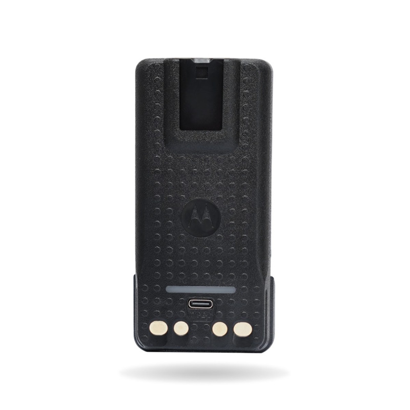 Акумуляторна батарея 5000 mAh з USB-C для радіостанцій Motorola DP / XPR / XiR / APX