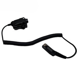 PTT кнопка Opsmen Earmor M51 для радіо станції Motorola DP series