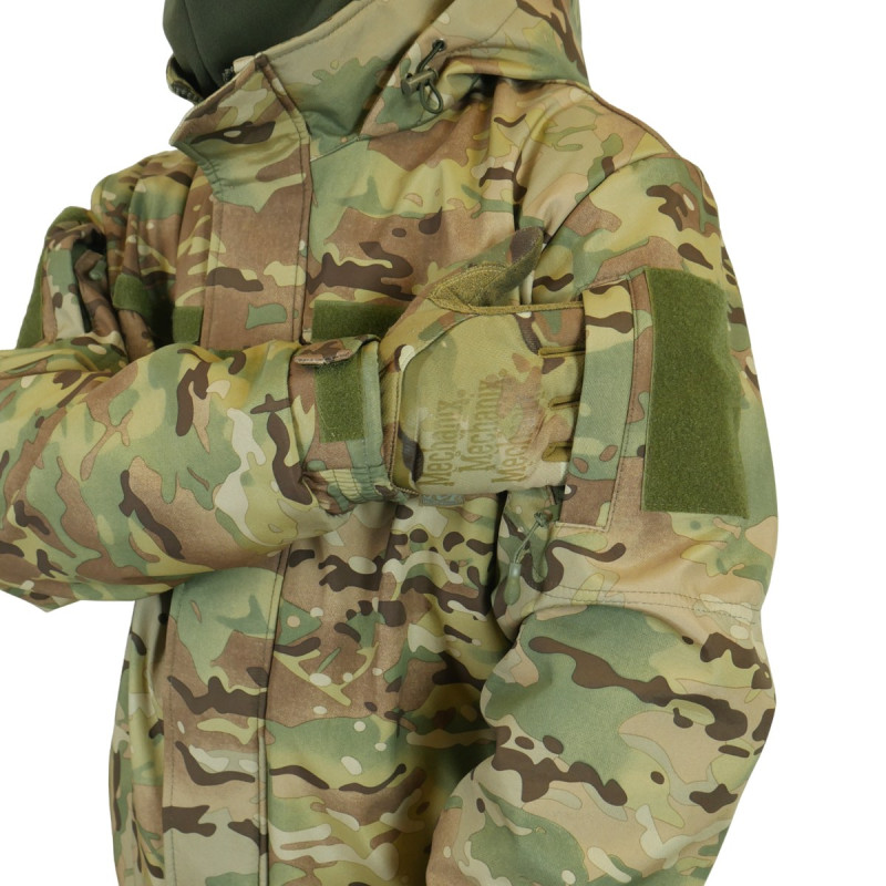 Демісезоний костюм мультикам Softshell Kiborg Демісезоний костюм мультикам Softshell Kiborg
