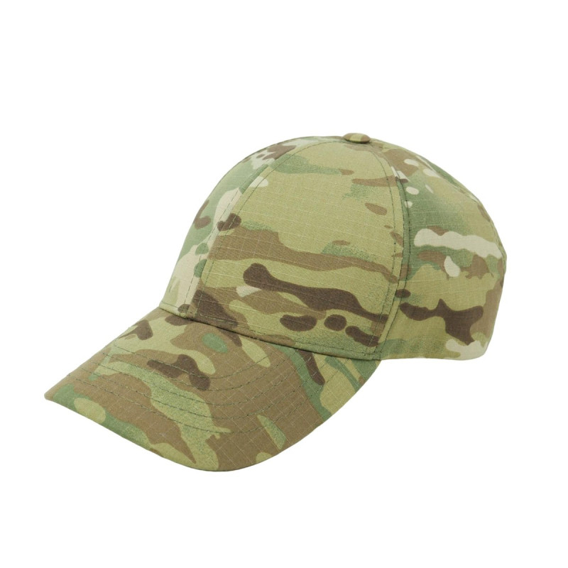 Кепка бейсболка тактична Militex Multicam