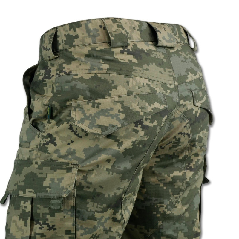 Тактичні штани піксель Kiborg Gen.1 Тактичні штани піксель Kiborg Gen.1