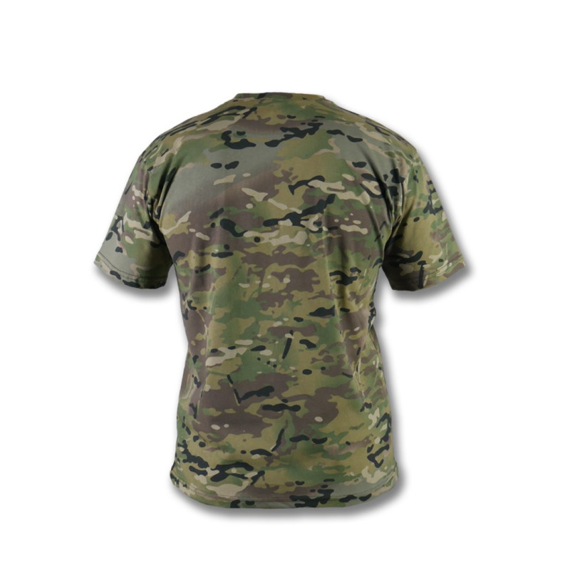 Футболка мультикам Jersey