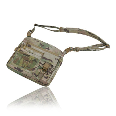 Смарт-сумка через плече Militex Tactic city Assistant bag Cordura Multicam XL
