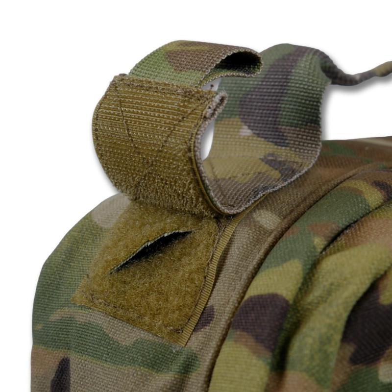 Рюкзак з MOLLE мультикам Рюкзак з MOLLE мультикам