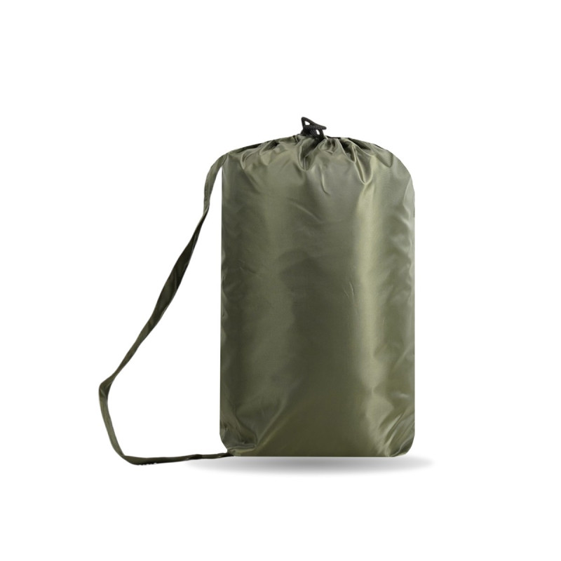 Спальний мішок з капюшоном Tactical Summer FS(220 90 см) хакі